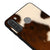 Samsung A21 Cow Pattern Telefon Kılıfı - Glossy - Popsoketsiz