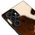 Samsung S22 Ultra Cow Pattern Telefon Kılıfı - Glossy - Popsoketsiz