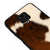 Xiaomi Redmi Note 9S Cow Pattern Telefon Kılıfı - Glossy - Popsoketsiz