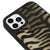 iPhone 13 Pro Zebra Pattern Telefon Kılıfı - Glossy - Popsoketsiz