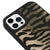 iPhone 15 Pro Zebra Pattern Telefon Kılıfı - Glossy - Popsoketsiz