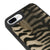 iPhone 7 Plus Zebra Pattern Telefon Kılıfı - Glossy - Popsoketsiz