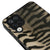 Samsung A12 Zebra Pattern Telefon Kılıfı - Glossy - Popsoketsiz