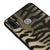 Samsung A20 S Zebra Pattern Telefon Kılıfı - Glossy - Popsoketsiz