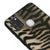 Samsung A21 S Zebra Pattern Telefon Kılıfı - Glossy - Popsoketsiz