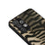 Samsung A52 Zebra Pattern Telefon Kılıfı - Glossy - Popsoketsiz