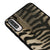 Samsung A70 Zebra Pattern Telefon Kılıfı - Glossy - Popsoketsiz