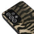 Samsung A72 Zebra Pattern Telefon Kılıfı - Glossy - Popsoketsiz