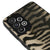 Samsung A73 Zebra Pattern Telefon Kılıfı - Glossy - Popsoketsiz