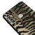 Samsung A9 2017 Zebra Pattern Telefon Kılıfı - Glossy - Popsoketsiz