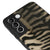 Samsung S21 Plus Zebra Pattern Telefon Kılıfı - Glossy - Popsoketsiz