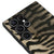 Samsung S22 Ultra Zebra Pattern Telefon Kılıfı - Glossy - Popsoketsiz