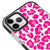 iPhone 11 Pro Max Pinky Dots Telefon Kılıfı - Artycase - Siyah