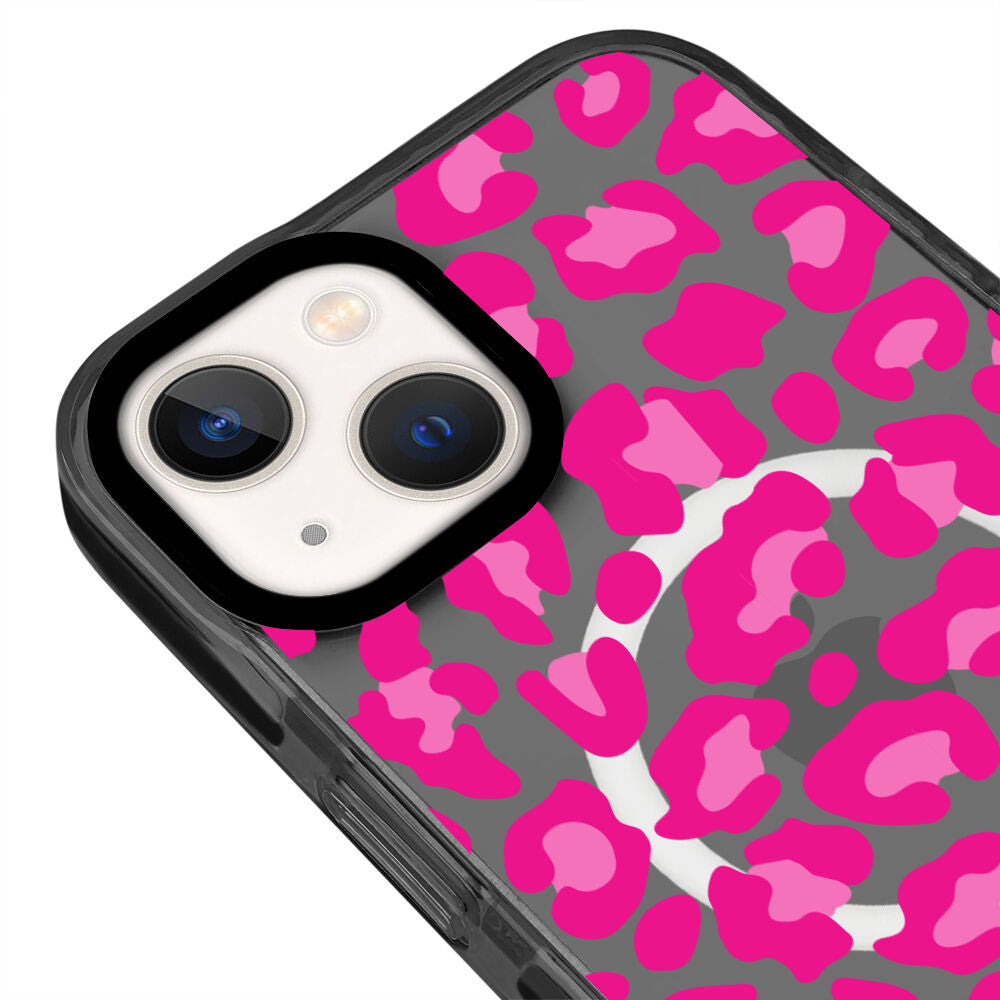 MagsafeliArtycaseCoolBlack