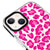 iPhone 13 Pinky Dots Telefon Kılıfı - Artycase - Siyah