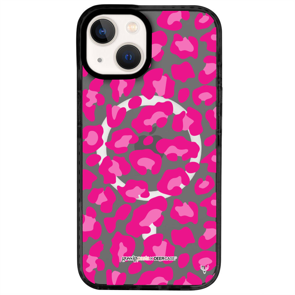 MagsafeliArtycaseCoolBlack