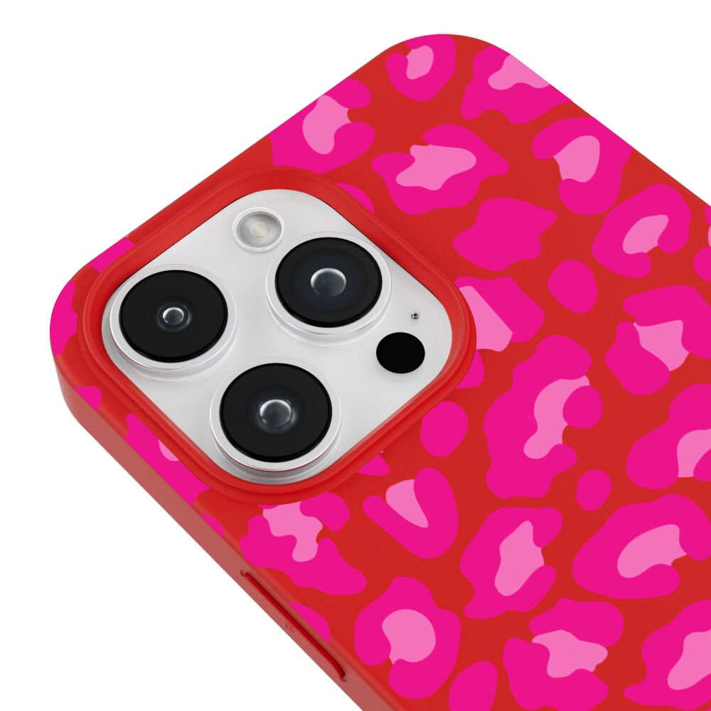 RenkliSilikonKırmızı