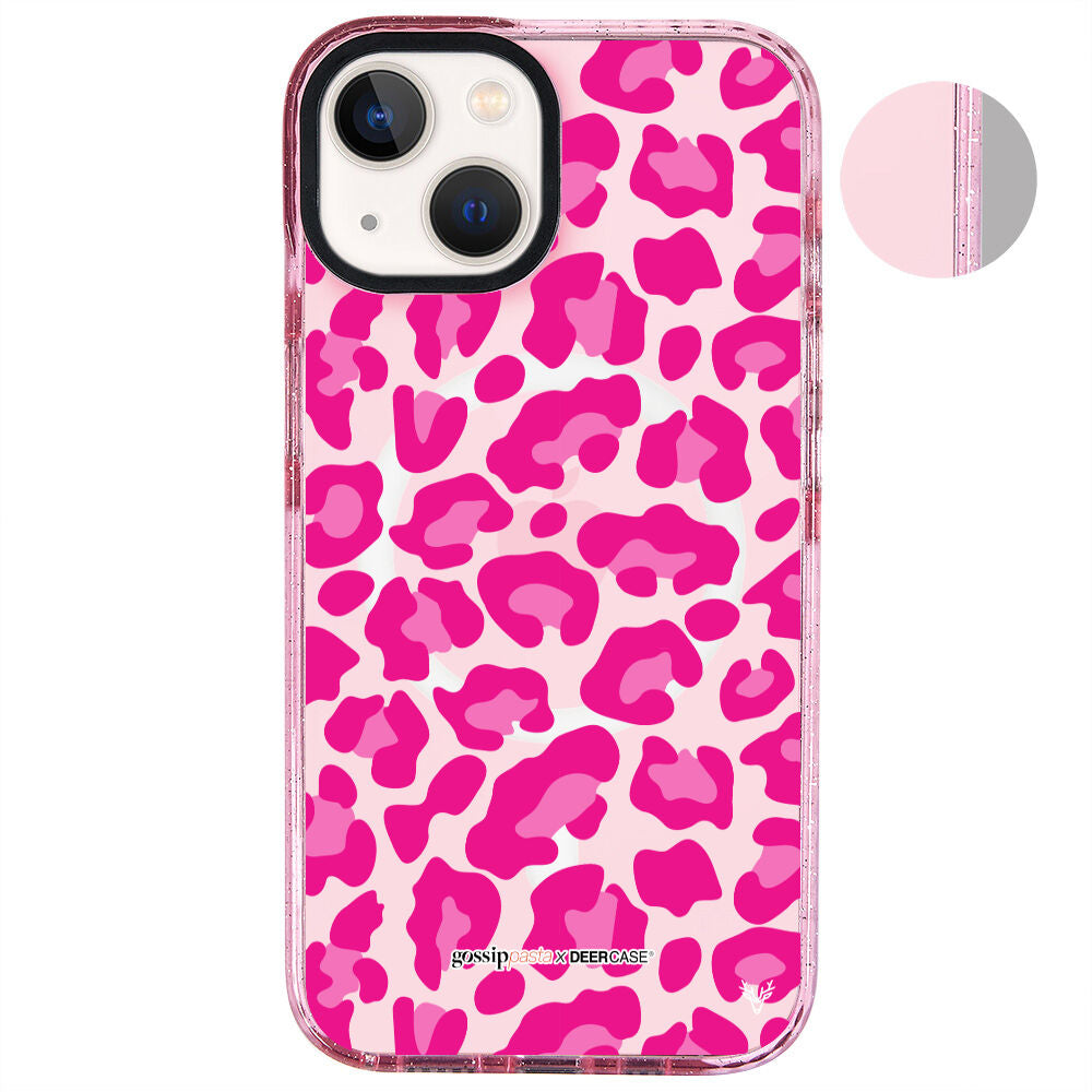 MagsafeliArtycaseSimliPembe