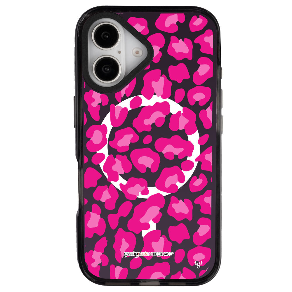 MagsafeliArtycaseCoolBlack