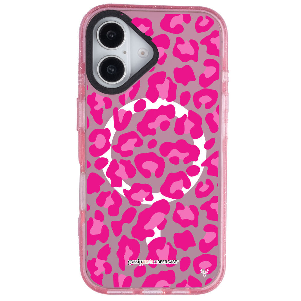 MagsafeliArtycaseSimliPembe
