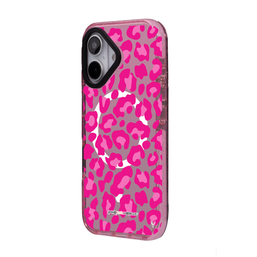 MagsafeliArtycaseSimliPembe