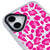 iPhone 16 Plus Pinky Dots Telefon Kılıfı - Magsafeli Artycase - Beyaz