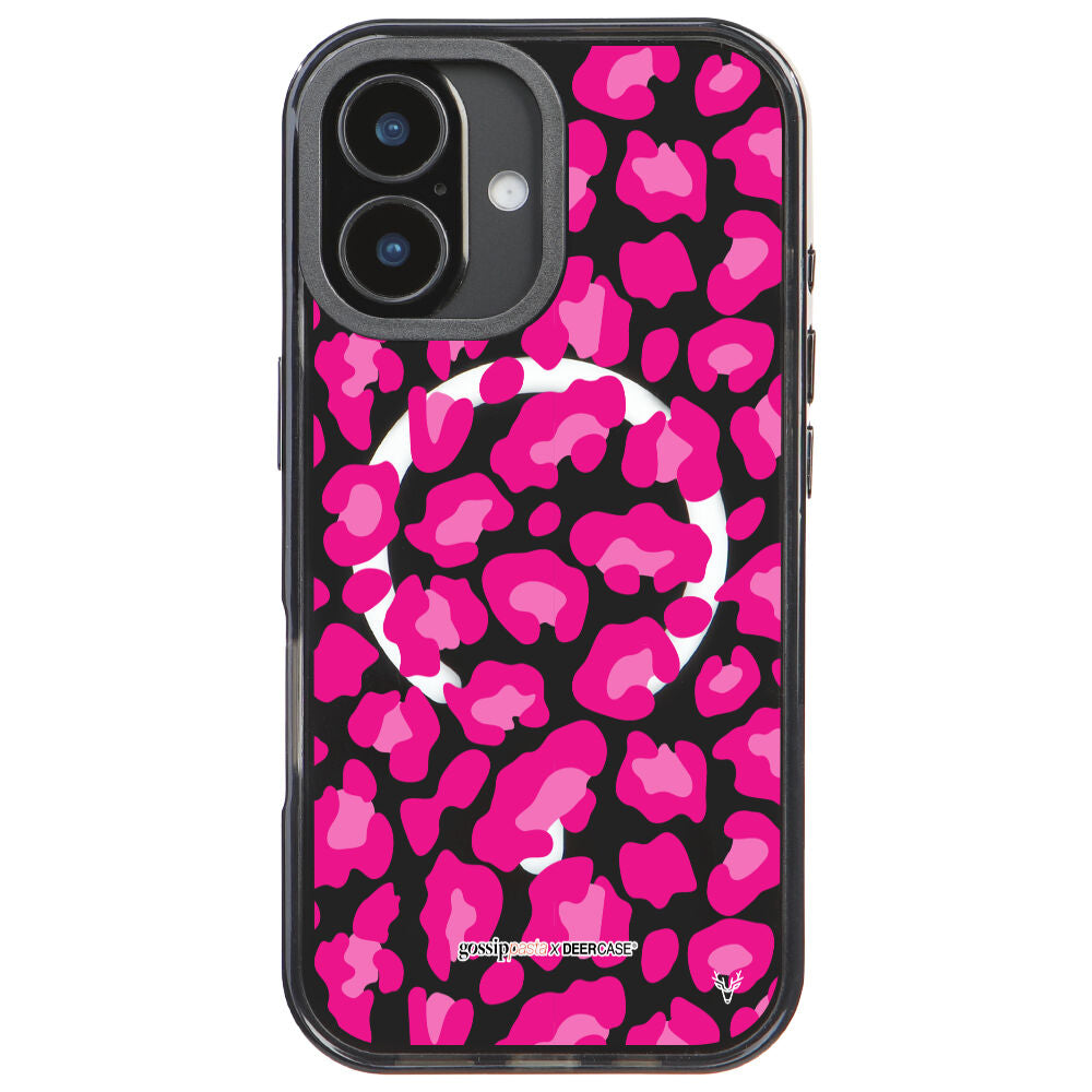 MagsafeliArtycaseCoolBlack