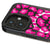 iPhone 17 Pinky Dots Telefon Kılıfı - Magsafeli Artycase - Cool Black