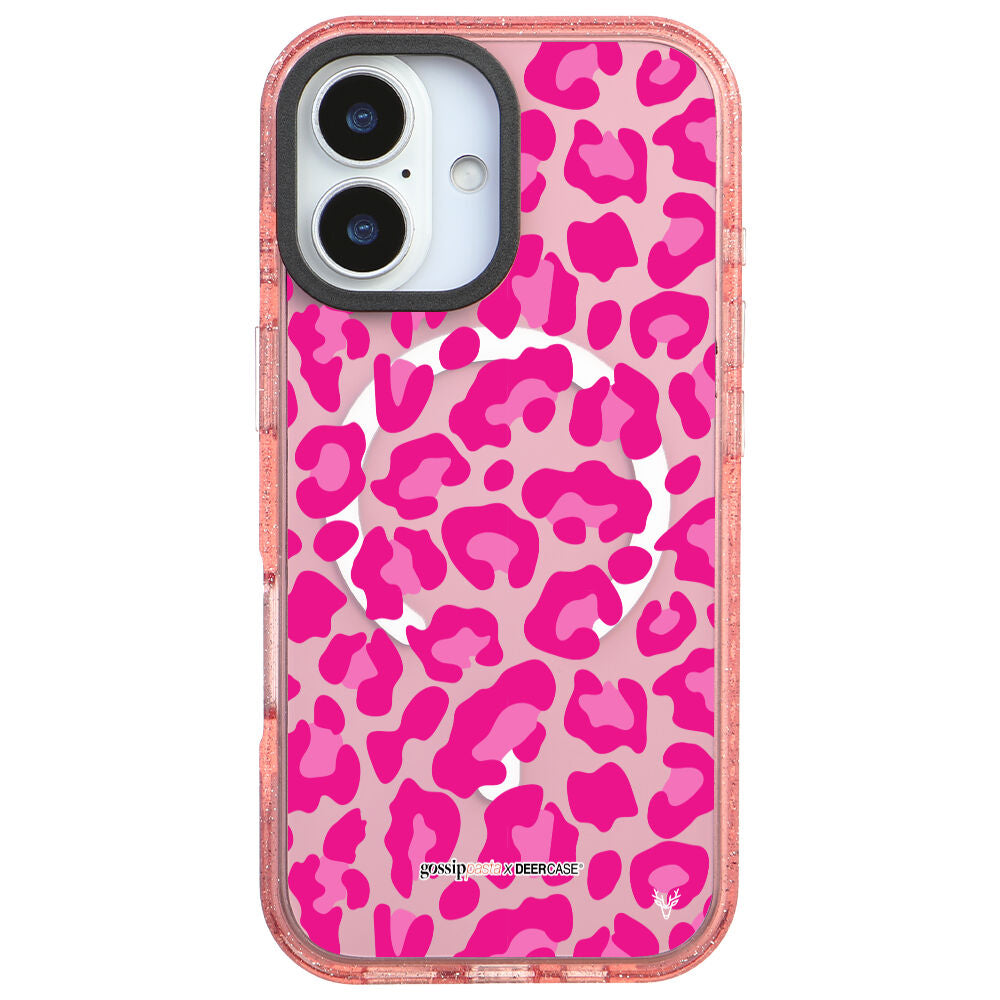 MagsafeliArtycaseSimliPembe