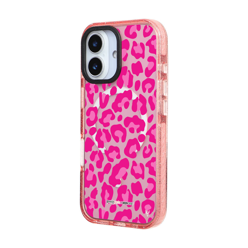 MagsafeliArtycaseSimliPembe