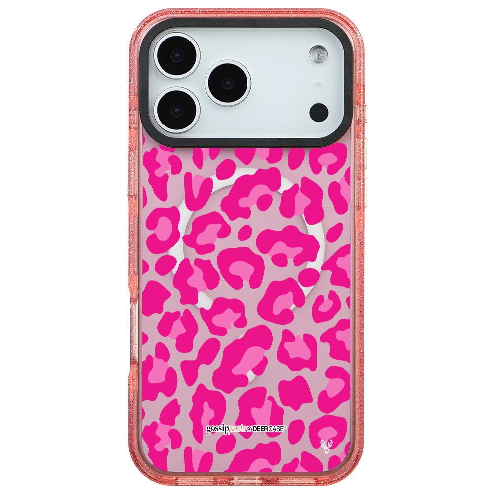 MagsafeliArtycaseSimliPembe