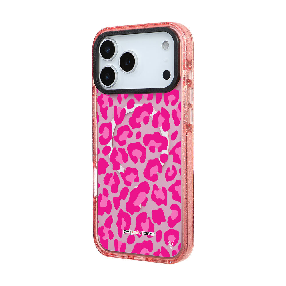 MagsafeliArtycaseSimliPembe