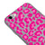 iPhone 6S Pinky Dots Telefon Kılıfı - Renkli Silikon - Gri