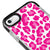 iPhone 6 PLus Pinky Dots Telefon Kılıfı - Artycase - Siyah