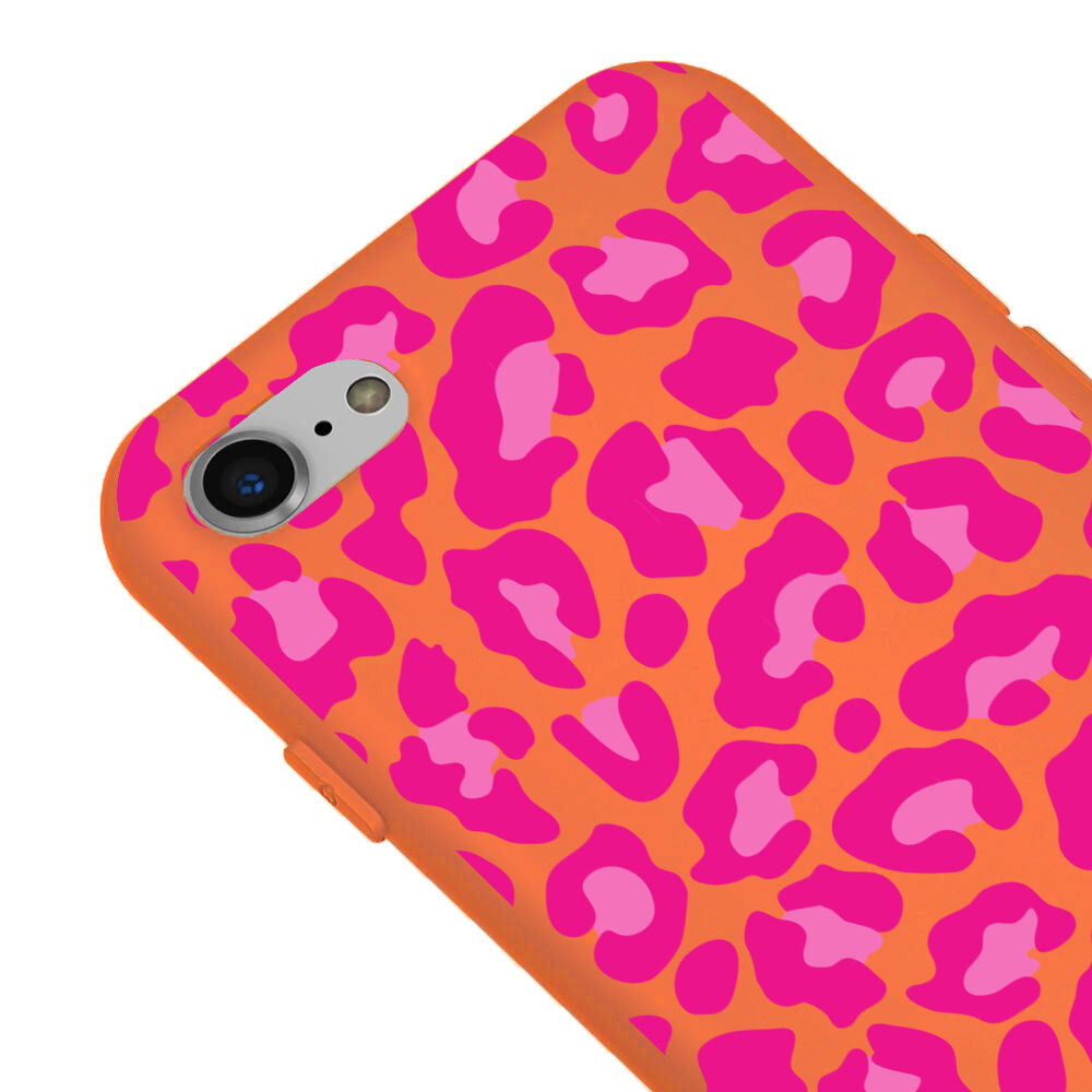 RenkliSilikonTuruncu