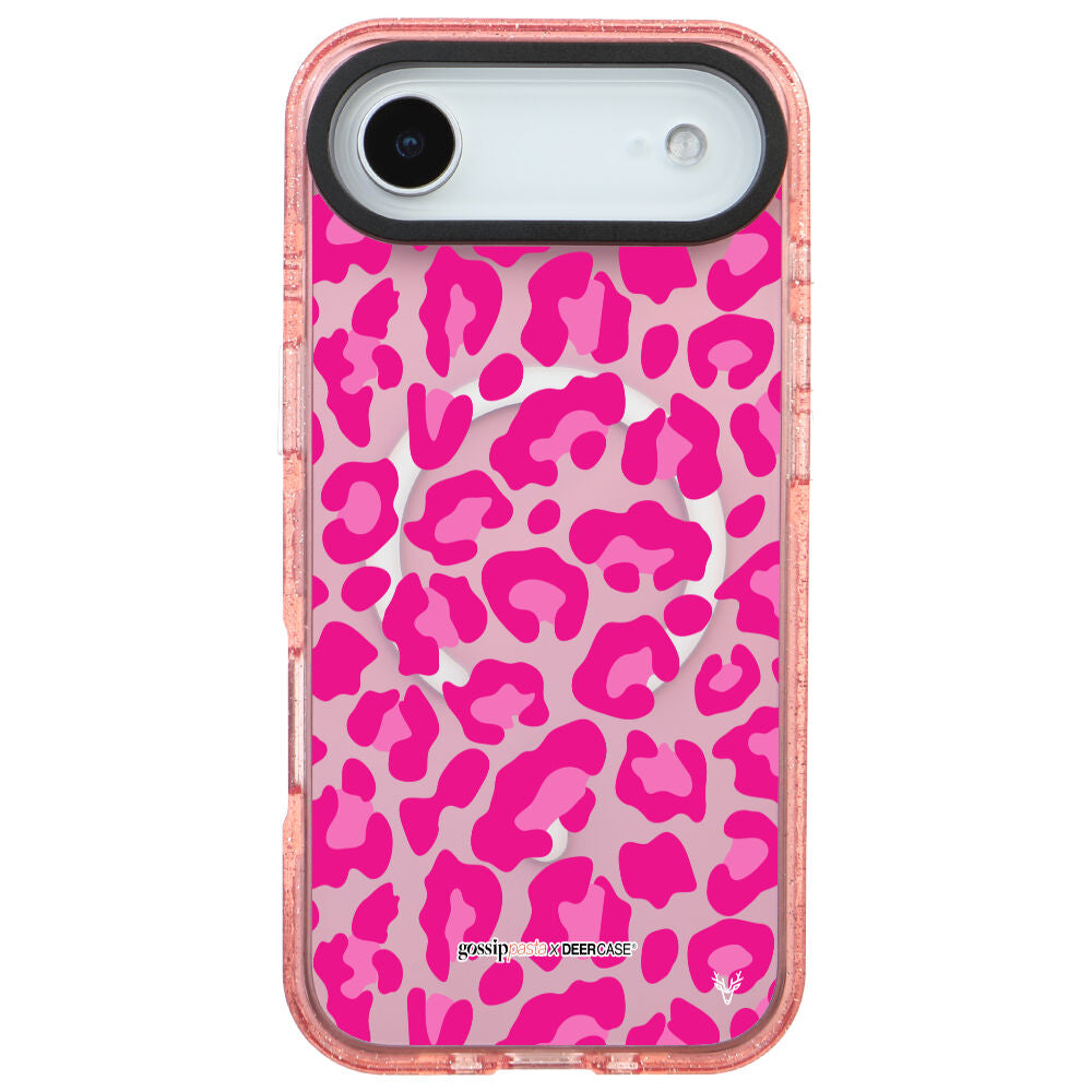 MagsafeliArtycaseSimliPembe