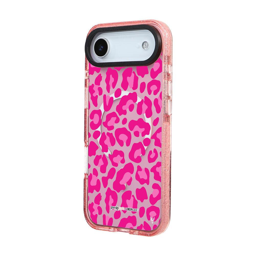MagsafeliArtycaseSimliPembe