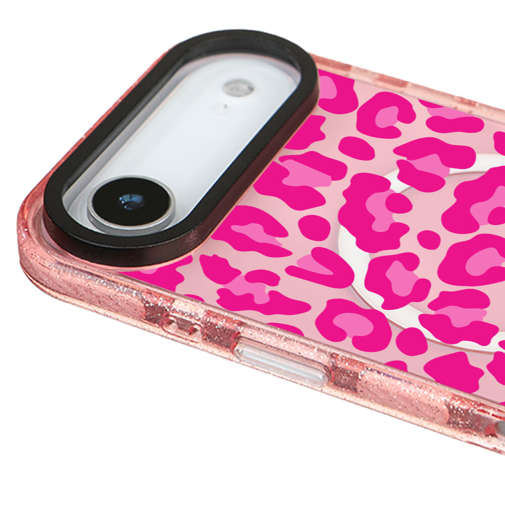 MagsafeliArtycaseSimliPembe