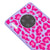 Huawei Mate 30 Pro Pinky Dots Telefon Kılıfı - Renkli Silikon - Lila