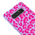 Samsung Note 8 Pinky Dots Telefon Kılıfı - Renkli Silikon - Lila