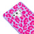Samsung Note 9 Pinky Dots Telefon Kılıfı - Renkli Silikon - Lila