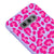 Samsung S10 E Pinky Dots Telefon Kılıfı - Renkli Silikon - Lila