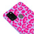 Samsung A21 S Pinky Dots Telefon Kılıfı - Renkli Silikon - Lila