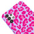 Samsung A32 4G Pinky Dots Telefon Kılıfı - Renkli Silikon - Lila