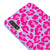 Samsung A50 Pinky Dots Telefon Kılıfı - Renkli Silikon - Lila