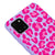 Samsung Note 10 Lite Pinky Dots Telefon Kılıfı - Renkli Silikon - Lila