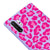 Samsung Note 10 Plus Pinky Dots Telefon Kılıfı - Renkli Silikon - Lila
