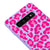 Samsung S10 Plus Pinky Dots Telefon Kılıfı - Renkli Silikon - Lila
