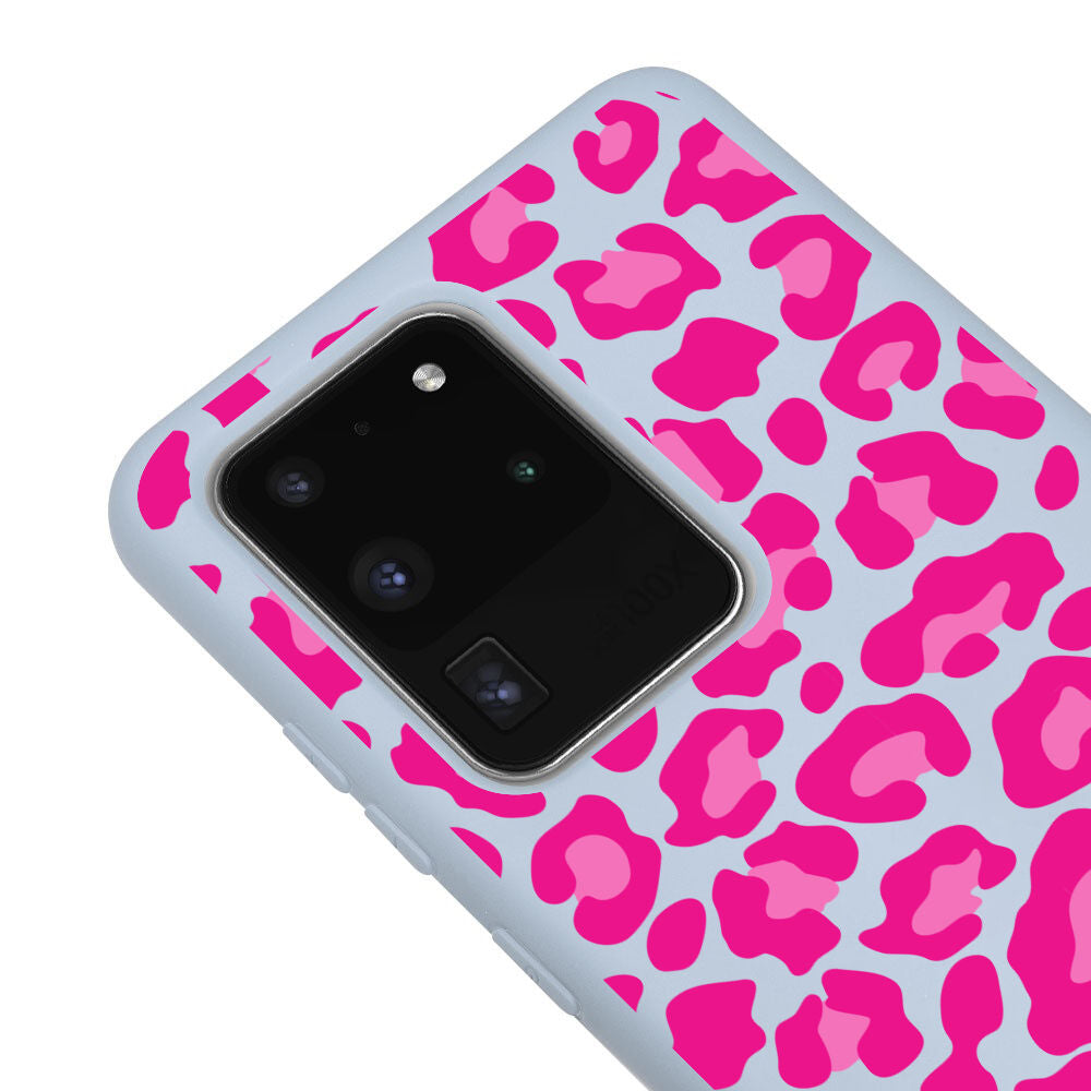 RenkliSilikonMavi