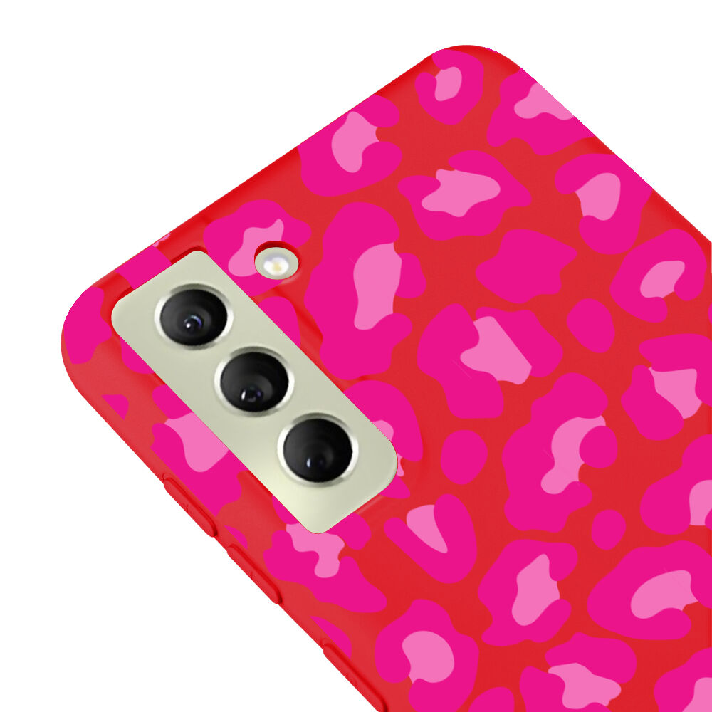 RenkliSilikonKırmızı